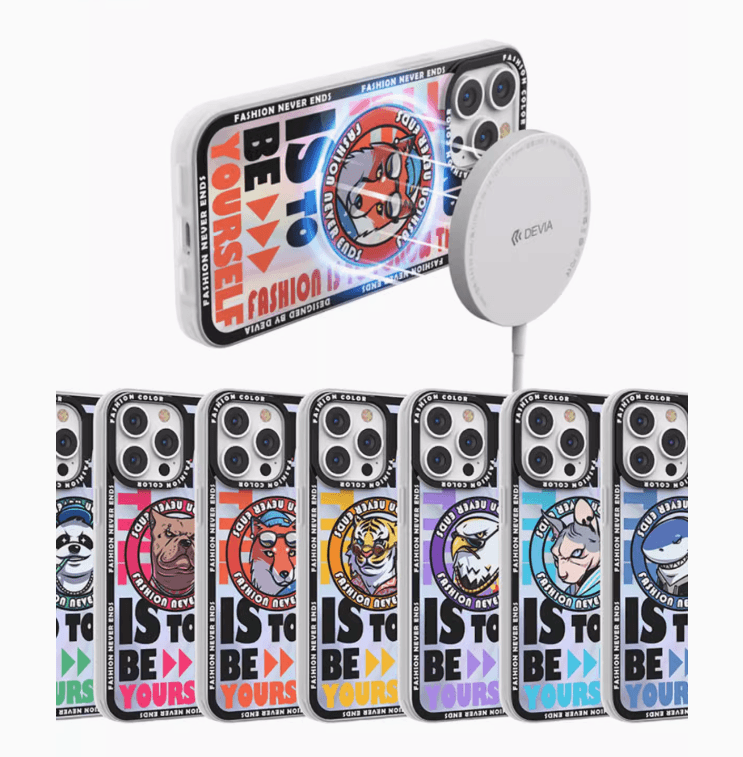 迪沃IP店14系列精品潮流手机壳