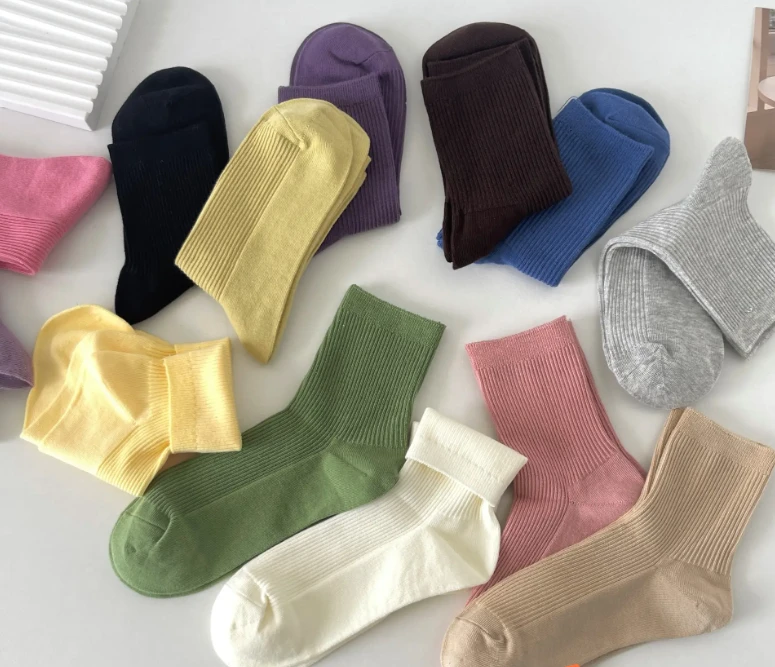 各种各样的小袜袜