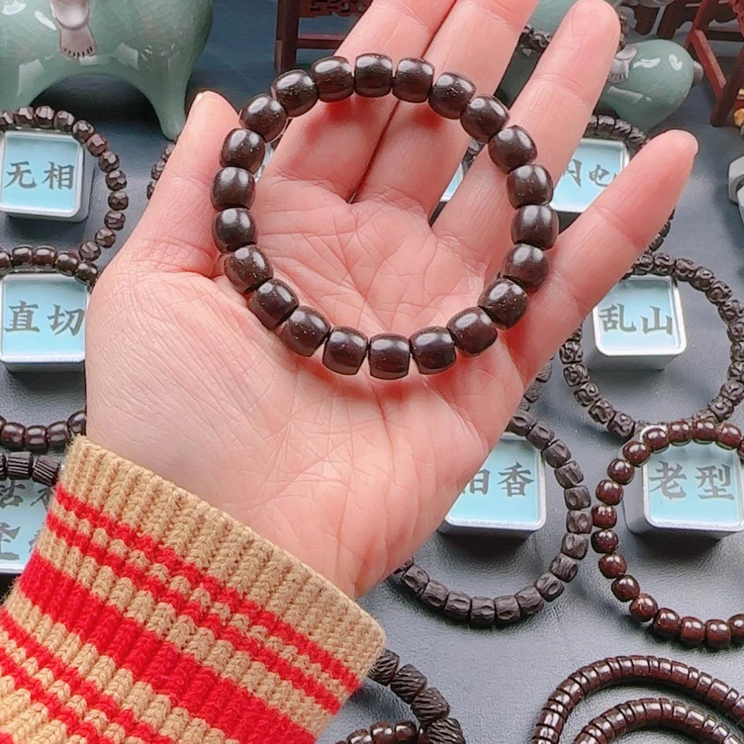 【闪购商品】椰蒂手串Z*Z10*9直切手串