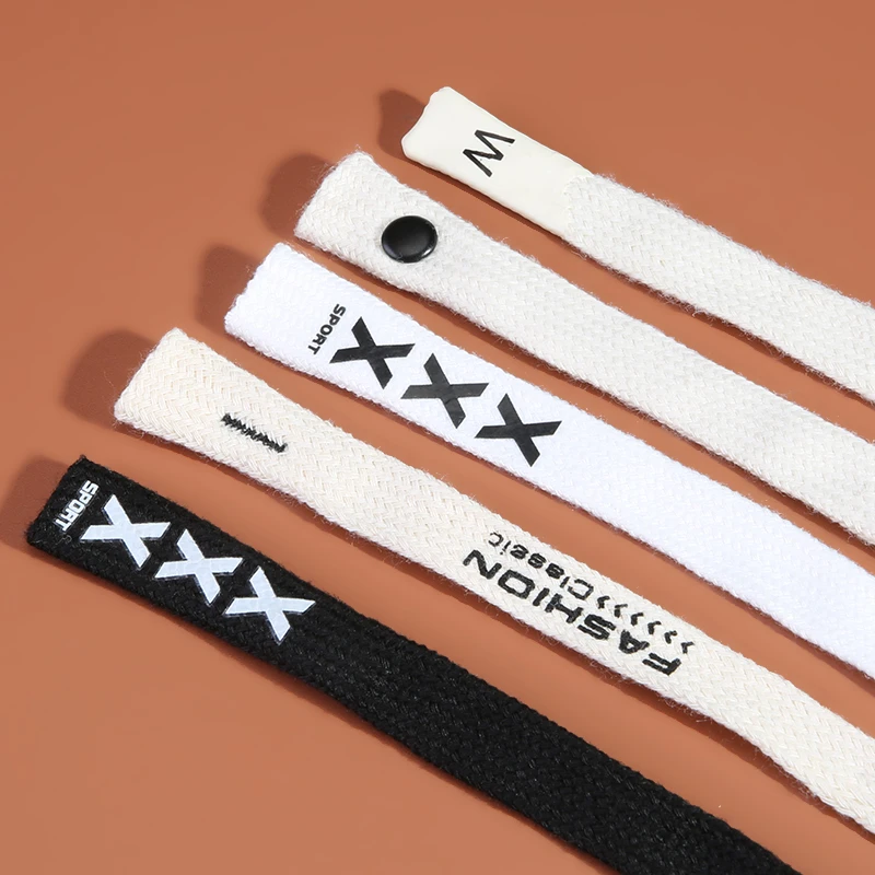 运动裤抽绳配件裤子裤腰棉绳男女裤腰带带子卫衣帽绳裤头收腰系带