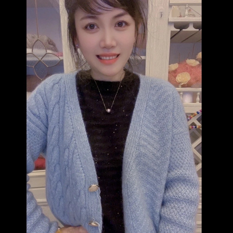 【匠人开衫】视频课程