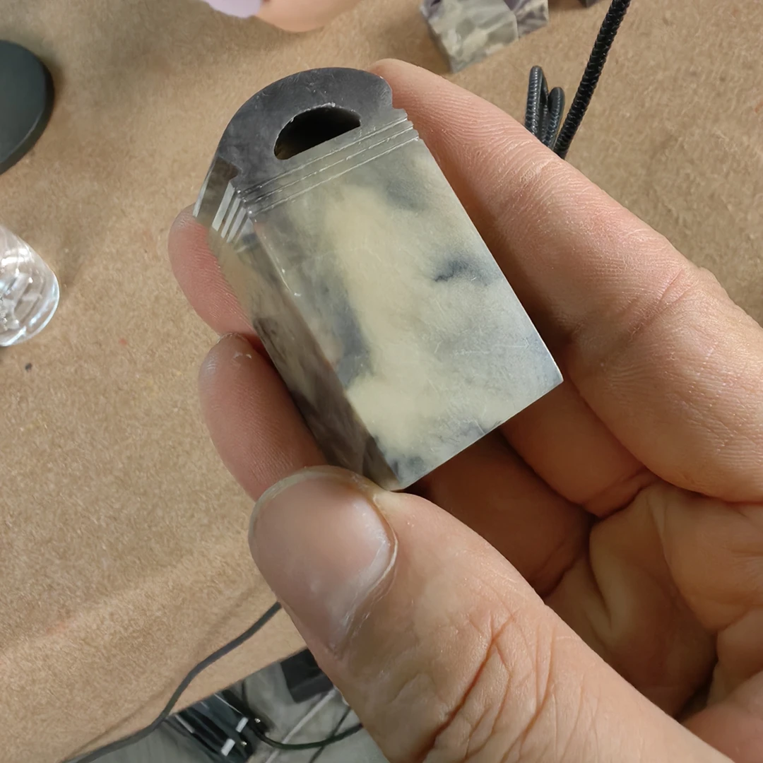 2.5x5cm带头型1方