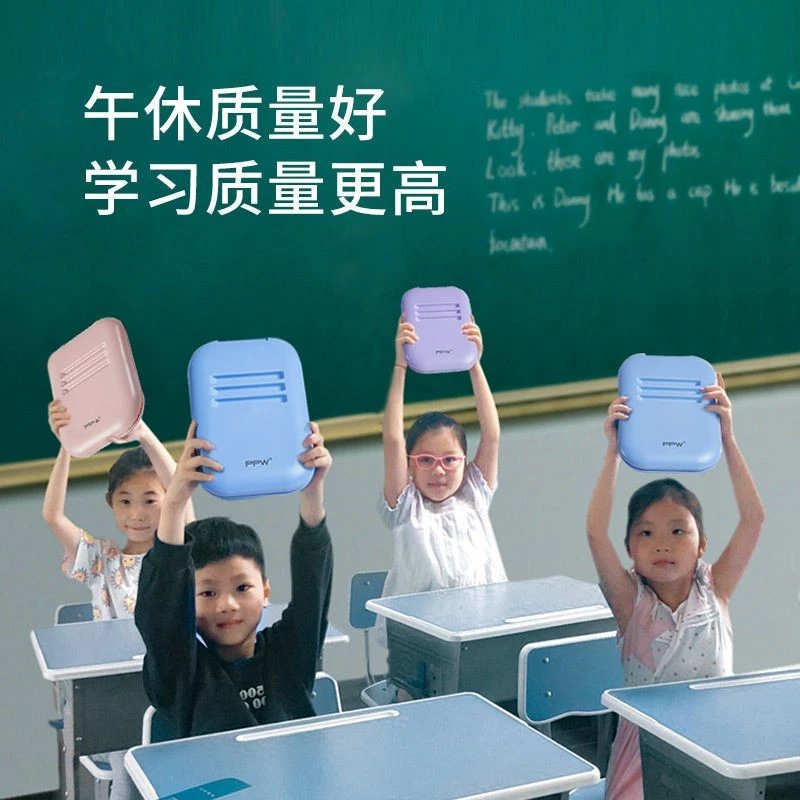 【拍1发2】午睡枕办公室午休神器中小学生教室课桌中午趴睡枕头睡觉