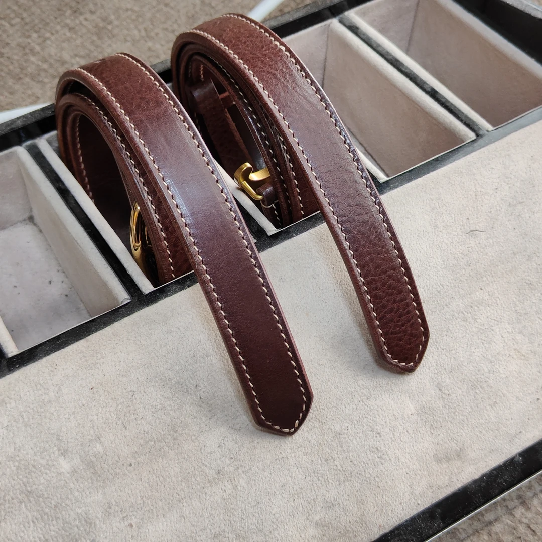 三笙鱼SANSHENGYU 【Mbox定制款女士腰带】（定制看好再入，不接急单）