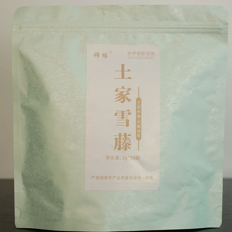 土家雪藤-产地恩施3g*30袋