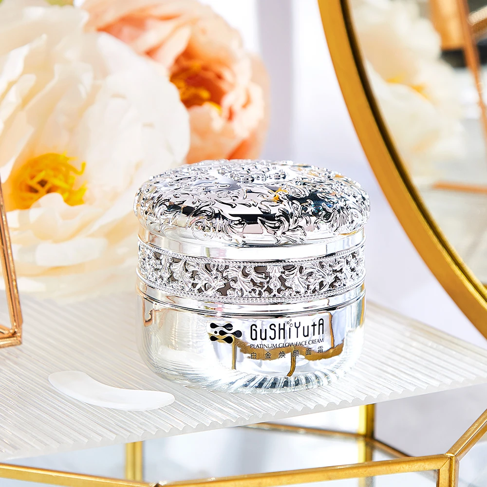 焕颜提拉滋养紧致修护通用补水保湿抗皱面霜