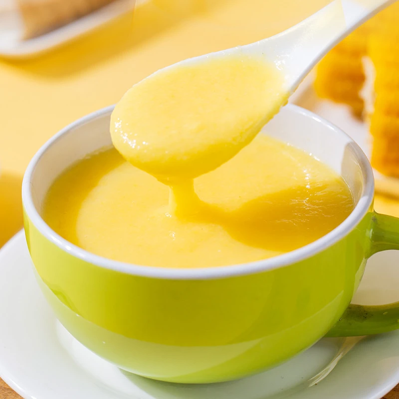 【送杯勺】山药葛根玉米羹 山药葛根玉米粉铁罐装500g/罐 早餐冲饮