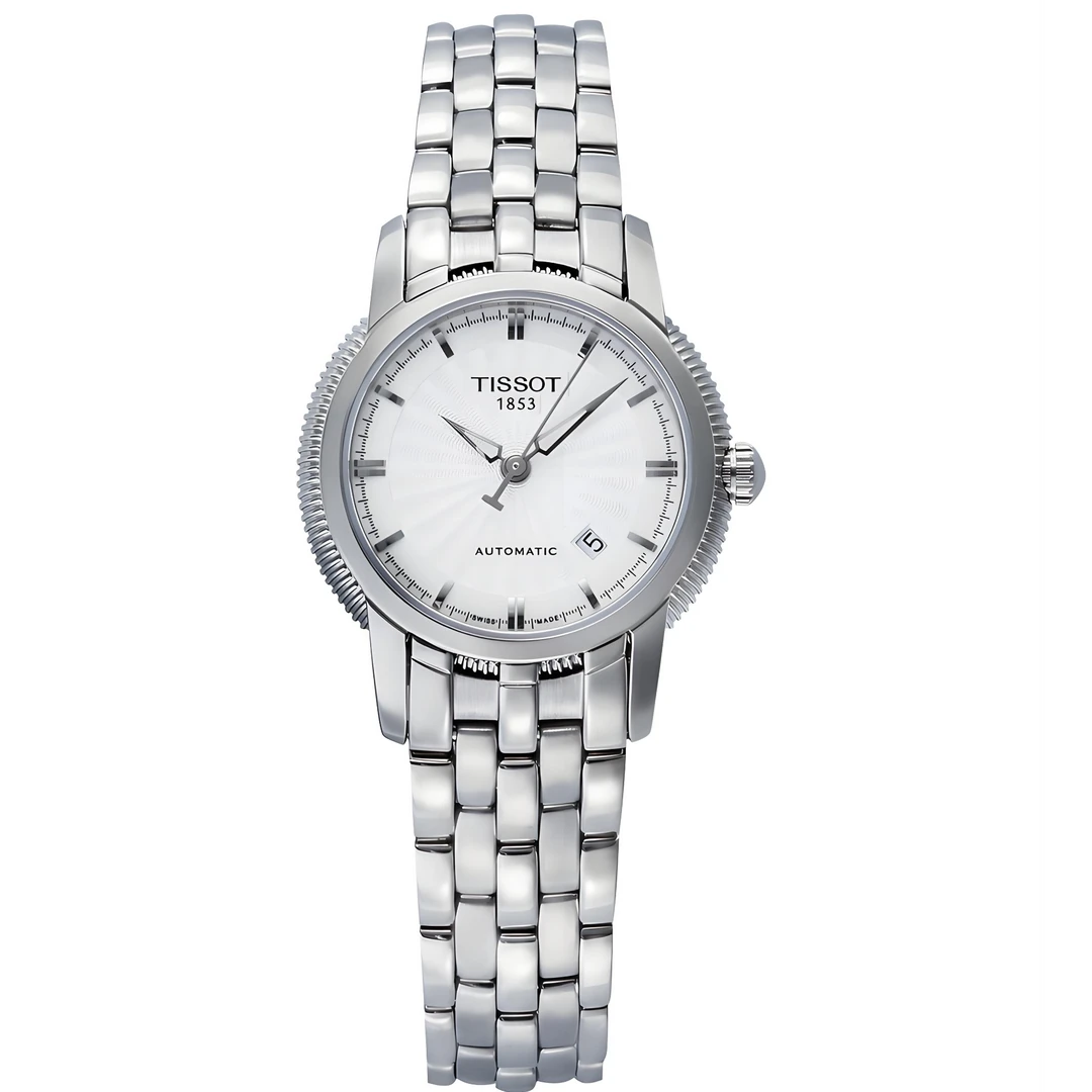 未使用 Tissot/天梭 【全新】宝环系列机械腕表/K-T97.1.183.31