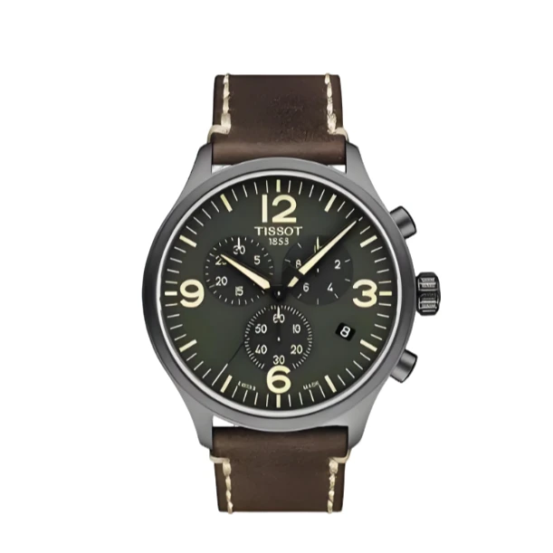 全新未使用 Tissot/天梭 速驰石英/T116.617.36.097.00