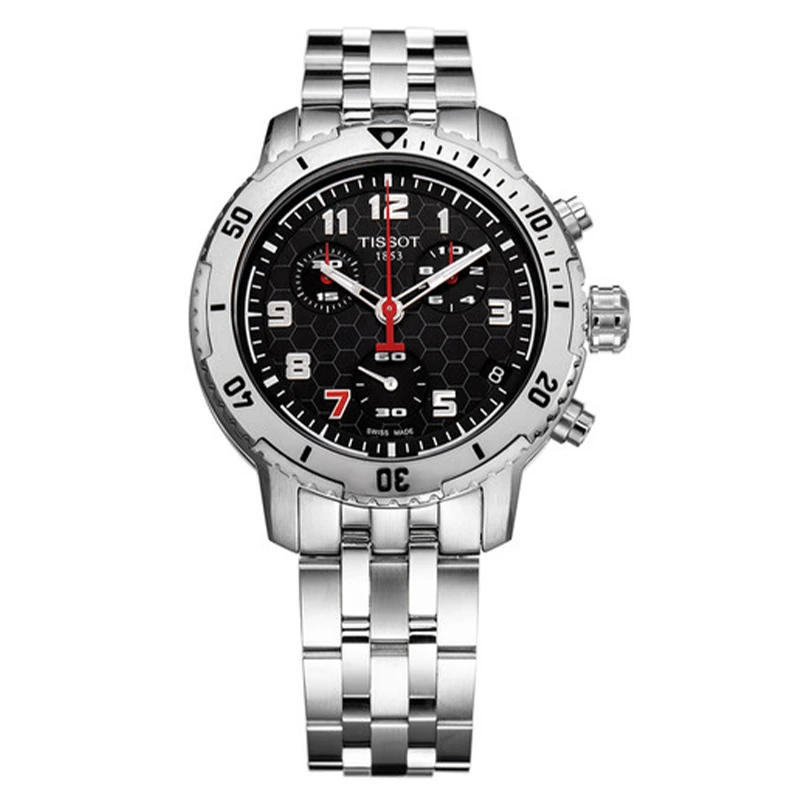 99新 Tissot/天梭 未使用/运动表/K-T067.417.11.052.00
