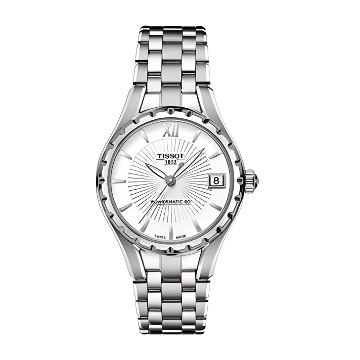 全新未使用 Tissot/天梭 时尚系列腕表/K-T072.207.11.038.00