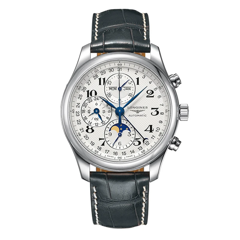95新 Longines/浪琴 制表传统/L2.773.4.78.3腕表