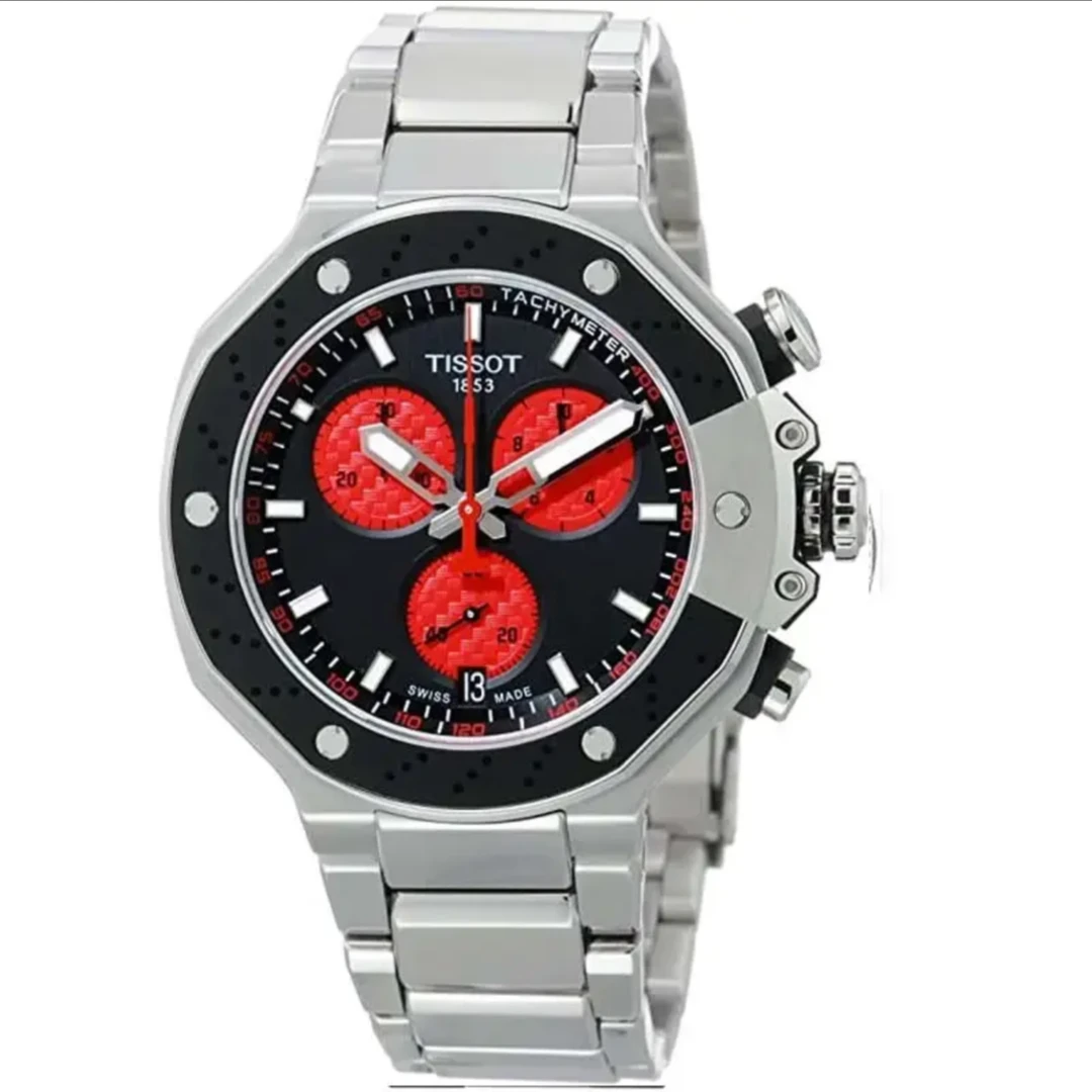 全新未使用 Tissot/天梭 竞速腕表/T141.417.11.051.00
