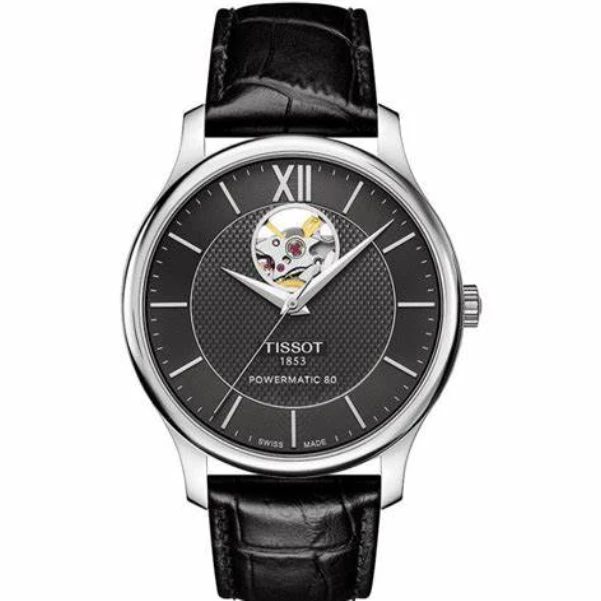全新未使用 Tissot/天梭 俊雅系列/T063.907.16.058.00