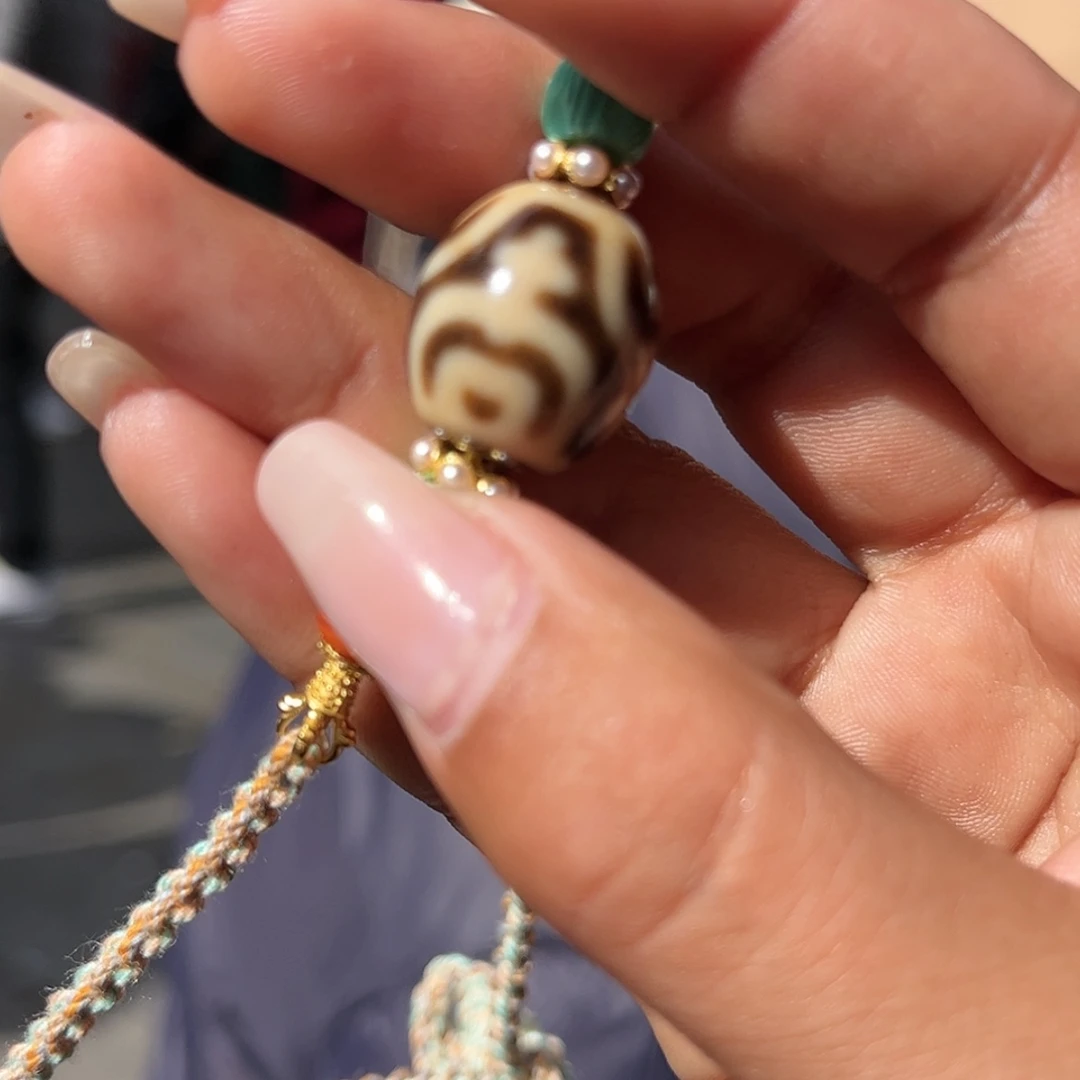 【闪购商品】玛瑙/玉髓珠子未镶嵌