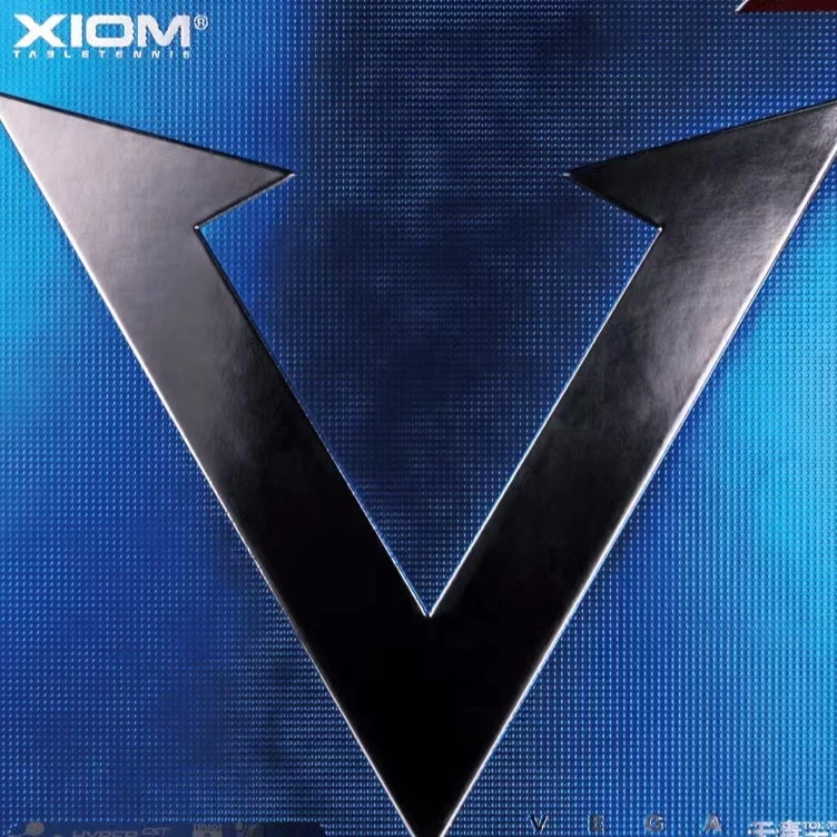 骄猛 XIOM 唯佳中国 Vega China 白金V 反胶套胶79-024正手胶皮