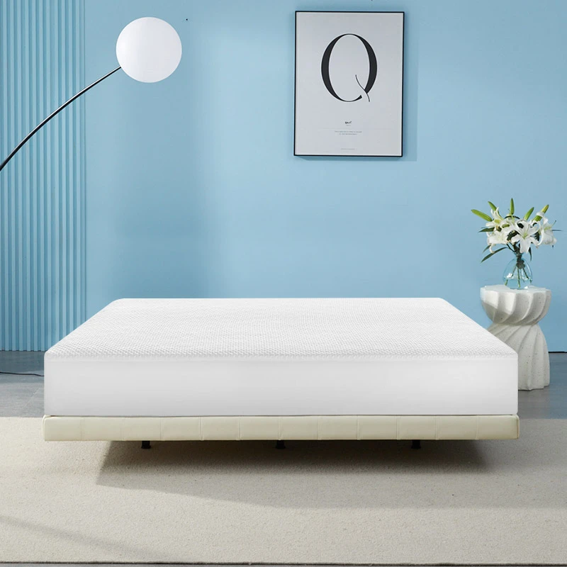 【空气层功能床笠】喜临门家用防螨透气亲肤可机洗防水天丝床笠