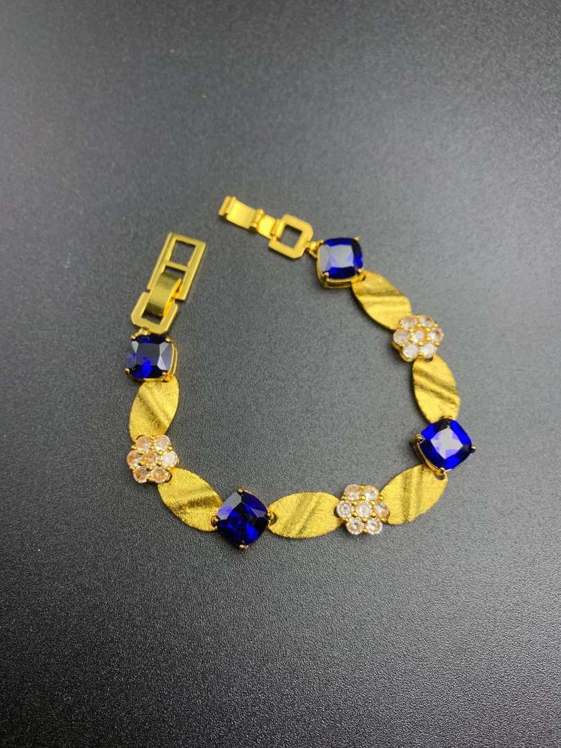 手链 手链 【典藏臻品】时尚气质百搭手链DWD1011702