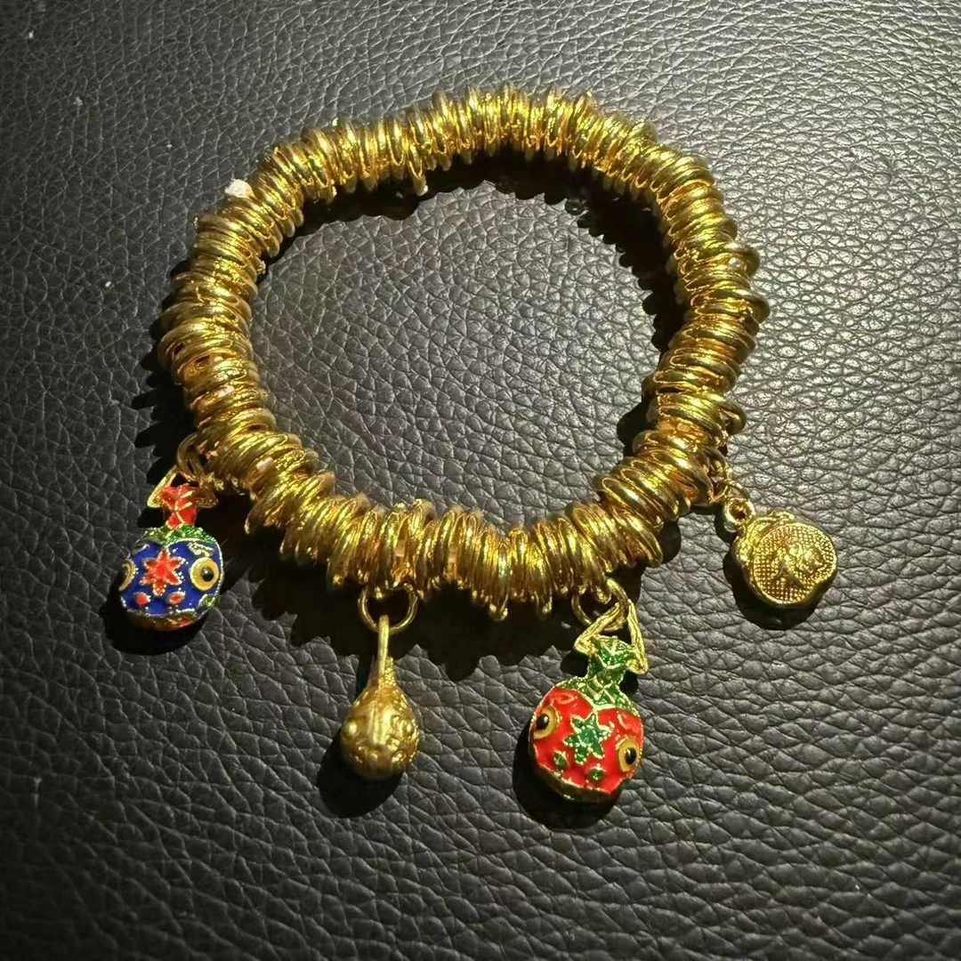 足银手链 【典藏臻品】时尚气质百搭手链ys12636