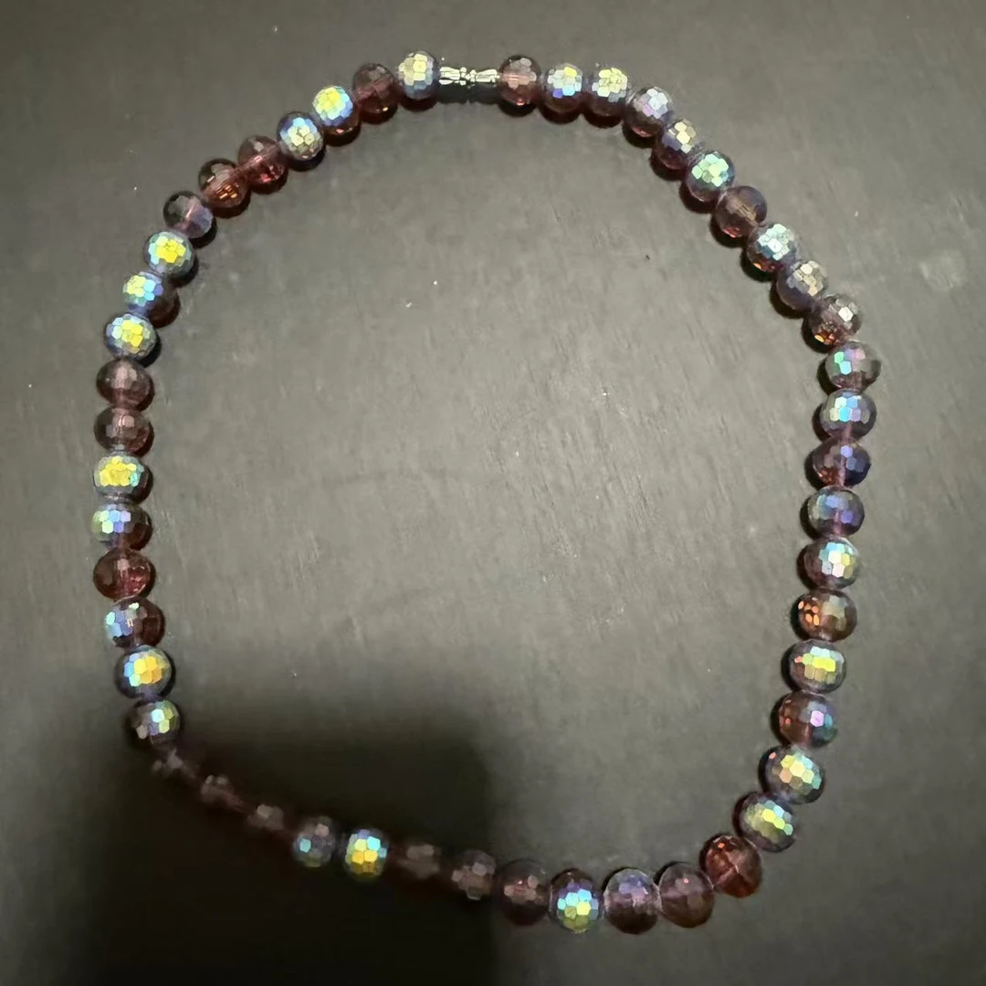 收藏级轻奢时尚气质简约精致项链Cc1210101