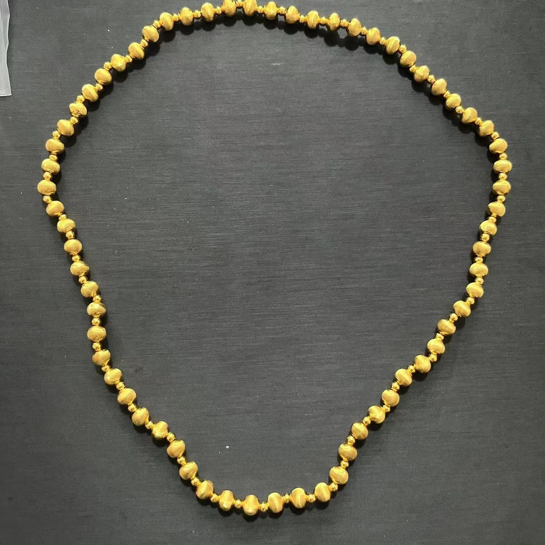 链子足银  收藏级轻奢时尚气质简约精致项链Ys91416