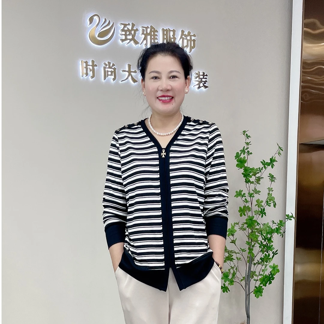 【特价清仓】爆款气质长袖女装上衣显瘦大码加肥洋气妈妈装KDMR155