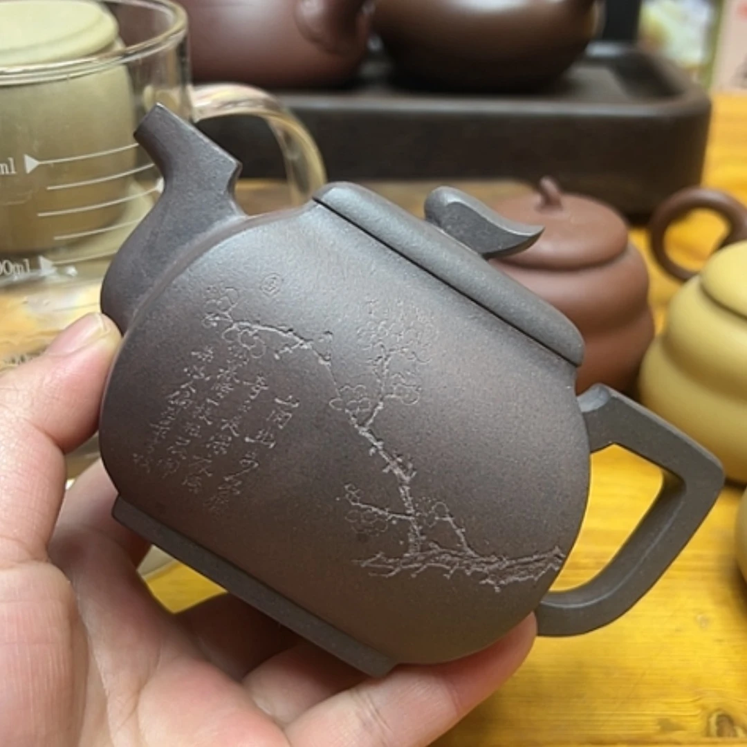 【闪购商品】紫砂茶杯