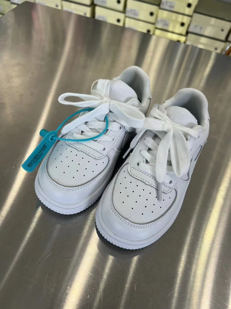 XTJ STUDIO童装 设计师款 运动鞋2107