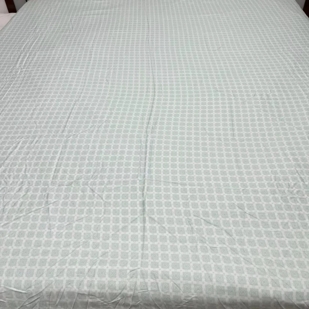 天丝柔顺印花丝滑床笠180*200cm（立高30cm）