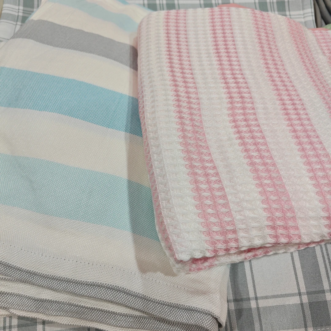 100%竹浆纤维毛巾被150*200柔软