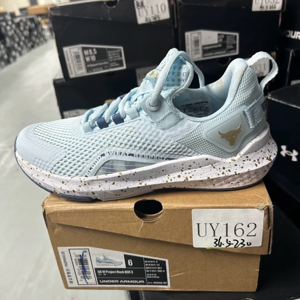 安德玛断号-运动鞋-UY162