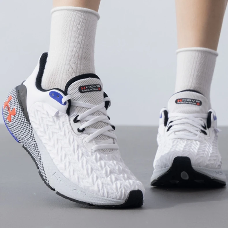 安德玛HOVR Machina 3 Clone男子运动跑步鞋3026729