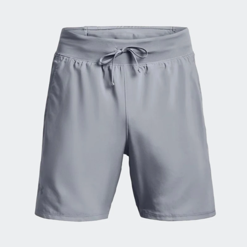 安德玛UA 春夏Launch男7英寸二合一跑步运动短裤1376831