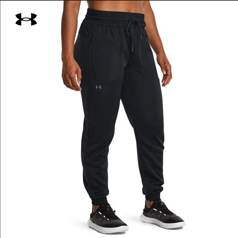 【全勇】安德玛UA秋冬Essential女训练运动长裤运动裤1382286