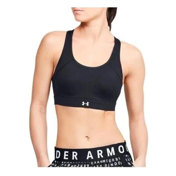 安德玛女健身跑步防震文胸运动内衣健身衣 1321896