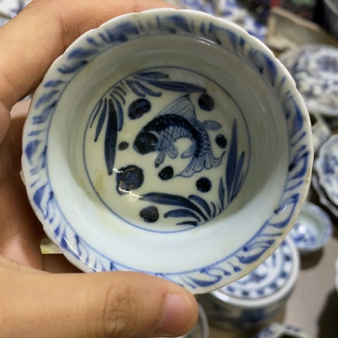 【闪购商品】瓷摆件鲁****