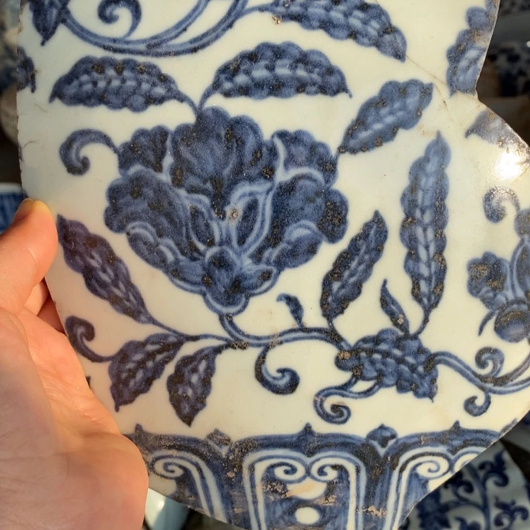 【闪购商品】瓷摆件