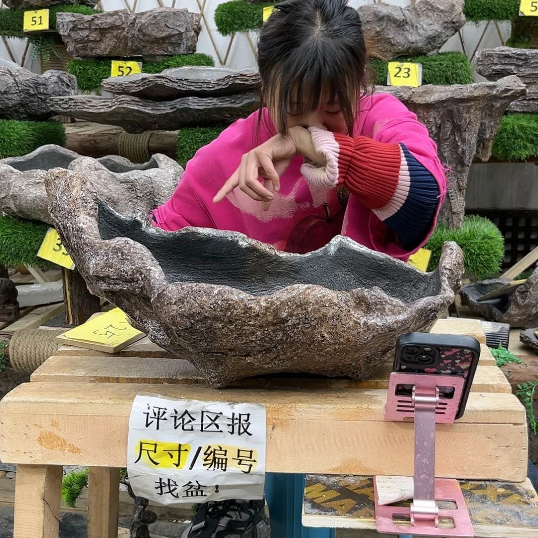 复合20CM以下花盆p2-015