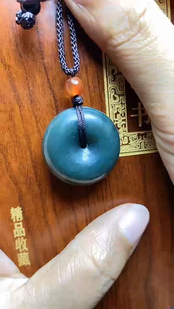 【闪购商品】和田玉颈饰未镶嵌5