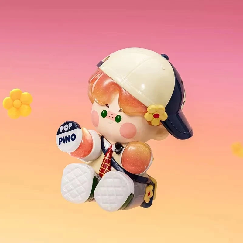 【老六端】闪耀计划系列盲盒潮玩手办