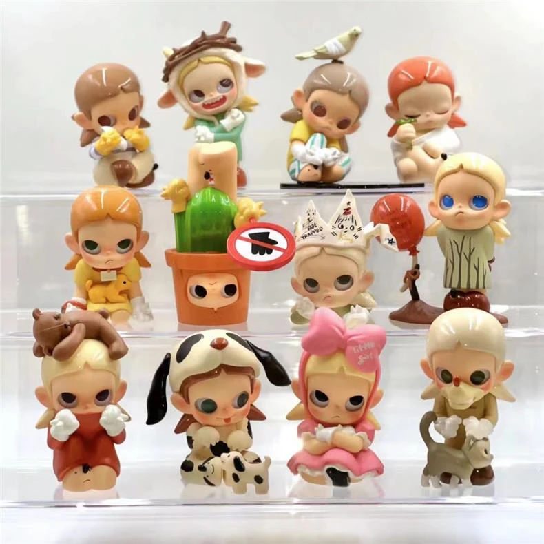 【老六端】Zsiga允许这一切系列盲盒潮玩手办