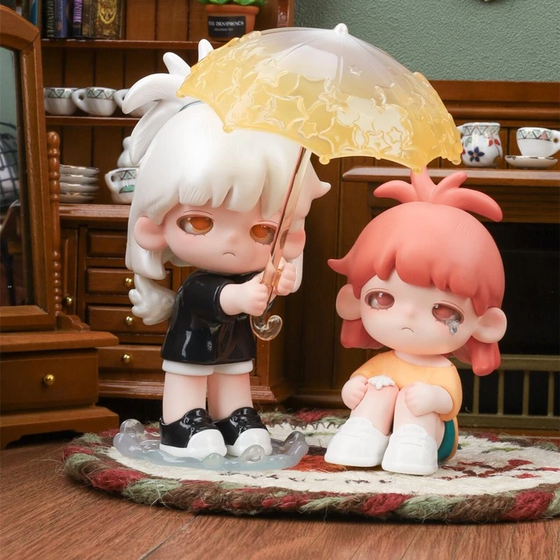 【老六端】yobu悠布心灵独白盲盒潮玩手办