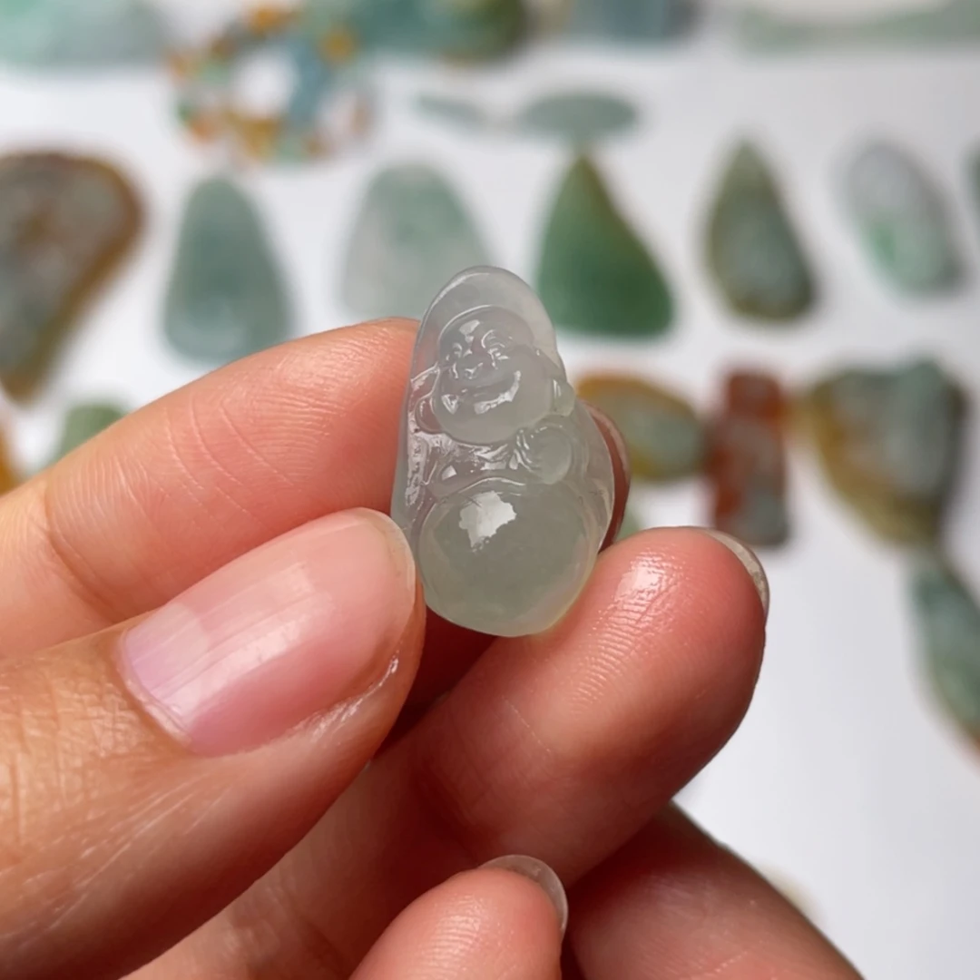 【闪购商品】定制翡翠未镶嵌