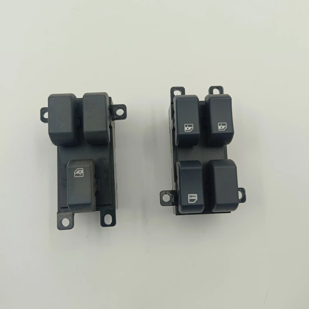 适用于福田欧曼原厂GTLEST车门玻璃升降器开关