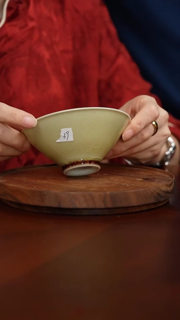 【闪购商品】南山夏柴窑斗笠杯