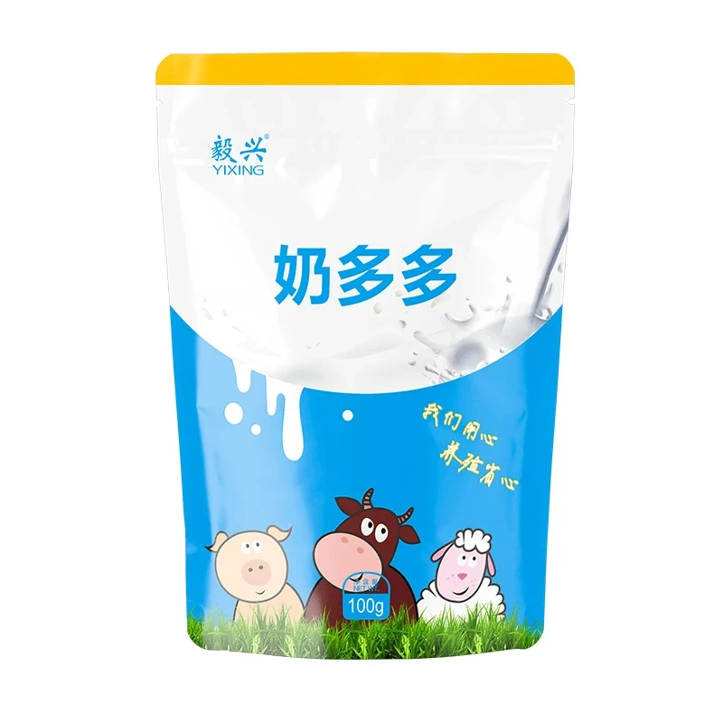 兽用奶多多母猪牛羊产后无奶没奶饲料快速促乳猪用奶水多又好