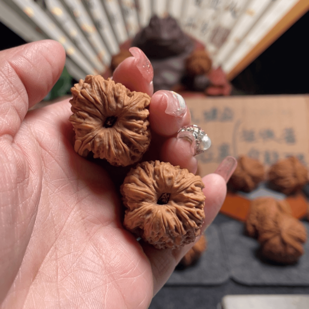【闪购商品】文玩核桃把件