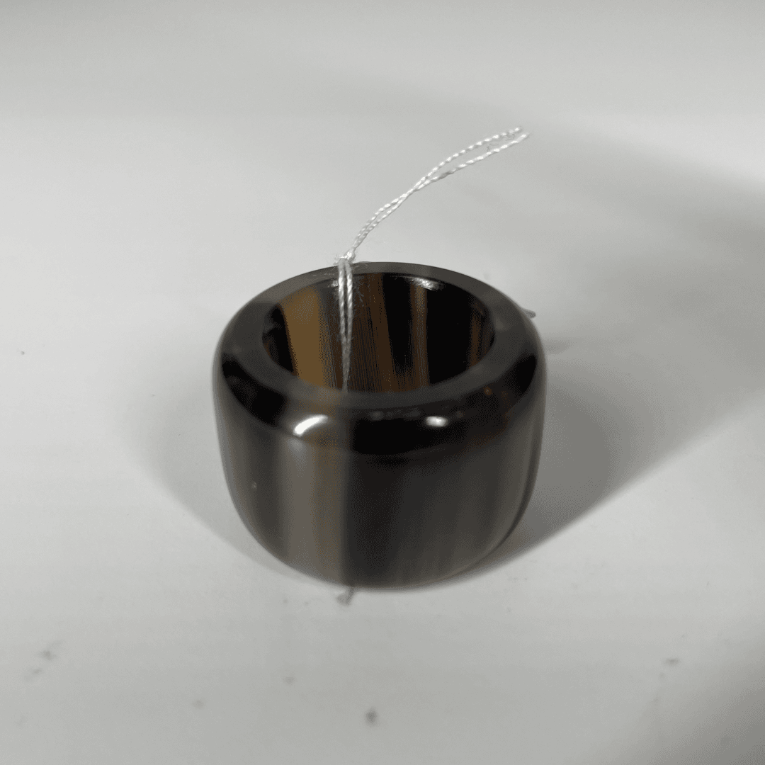 【古董售卖】【近现代时期】TZ00798牛角扳指