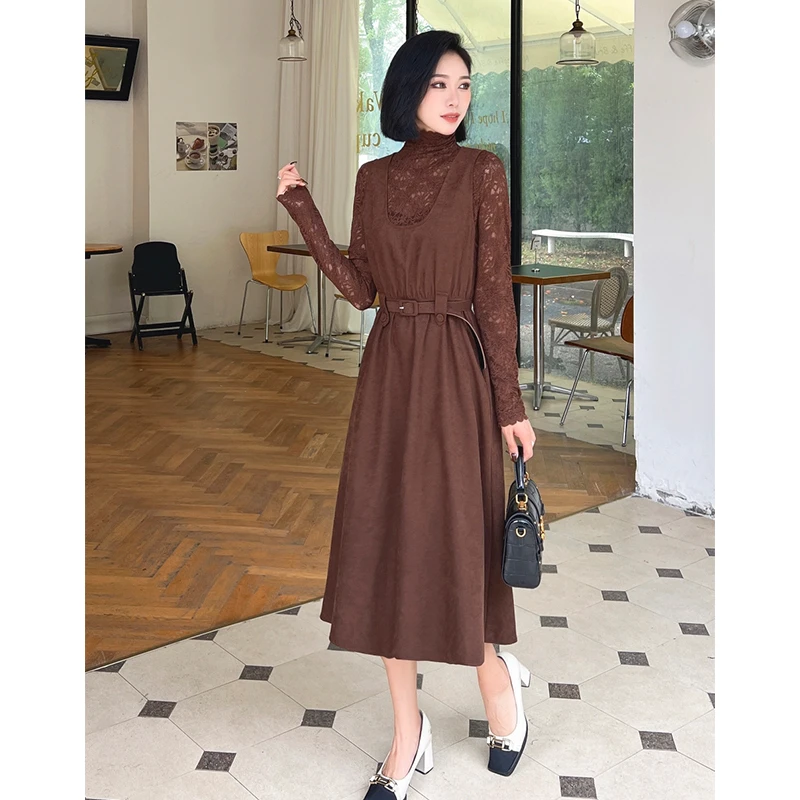 2024时尚气质套装连衣裙