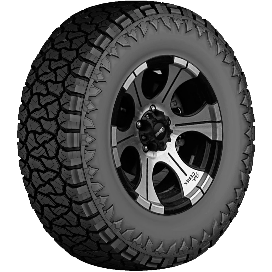 千里马轮胎 越野系列 CRT8花纹